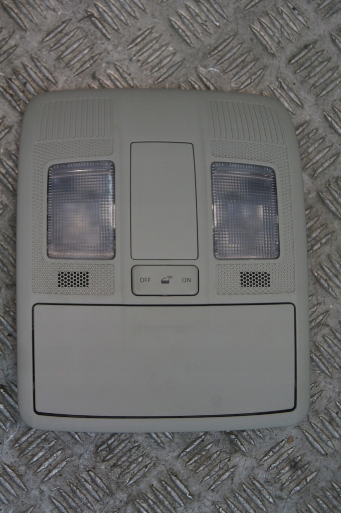 фото №1, Mazda cx5 ii лампа потолочный