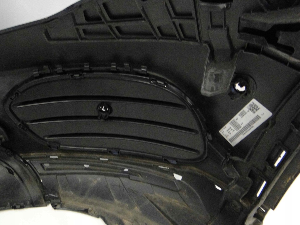 фото №11, Mercedes gla x156 156 lift бампер передній amg pts