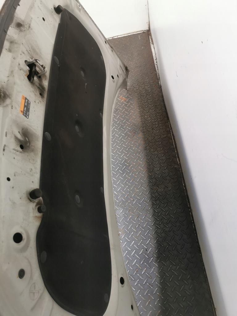 фото №6, Капот крышка двигателя kia ceed ii 9s 12-