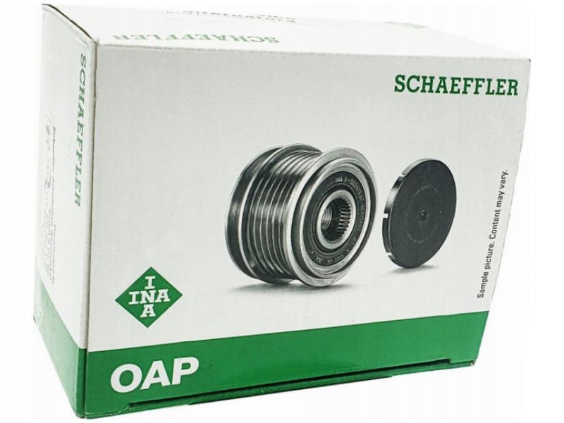 фото №1, Сцепление генератора ford focus iii mk3 1.0 iv mk4 1.0 1.5