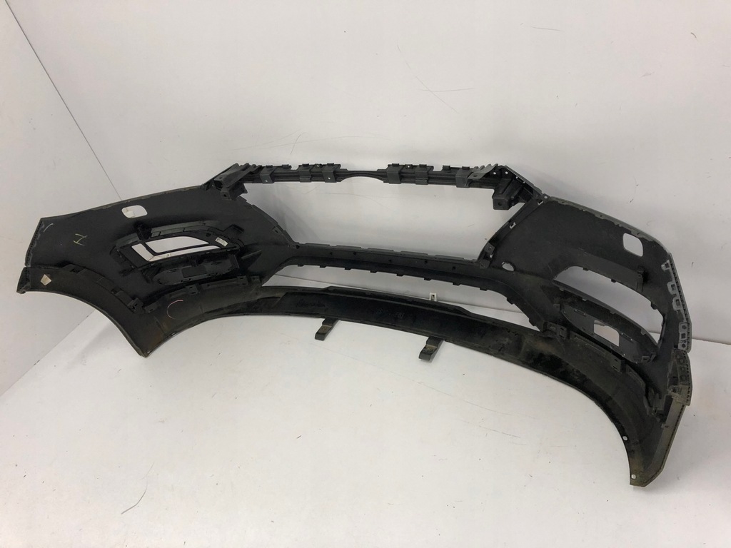 фото №6, Hyundai tucson iii lift 2019- бампер передній