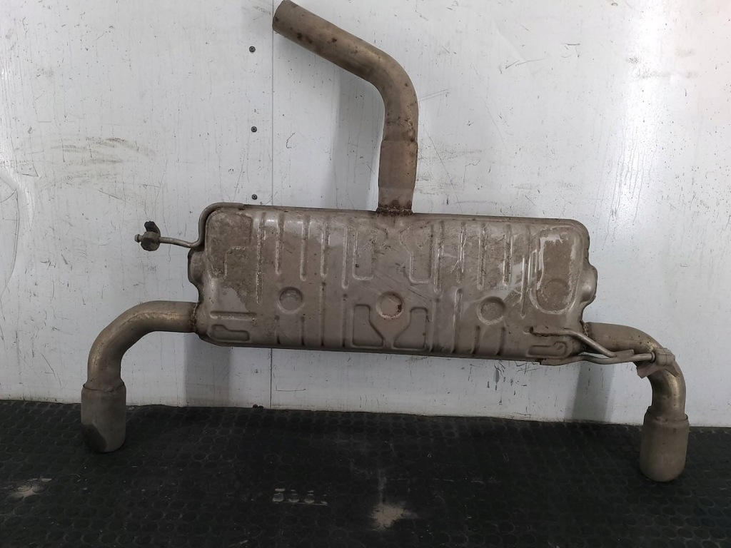 Купити Гасник кінцевий vw beetle 1k6253611ak 1k0120cj 2.0 tsi хетчбек