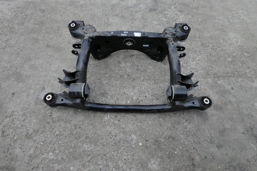 фото №5, Oś задняя задняя балка подвеска mg4 mg 4 654272491