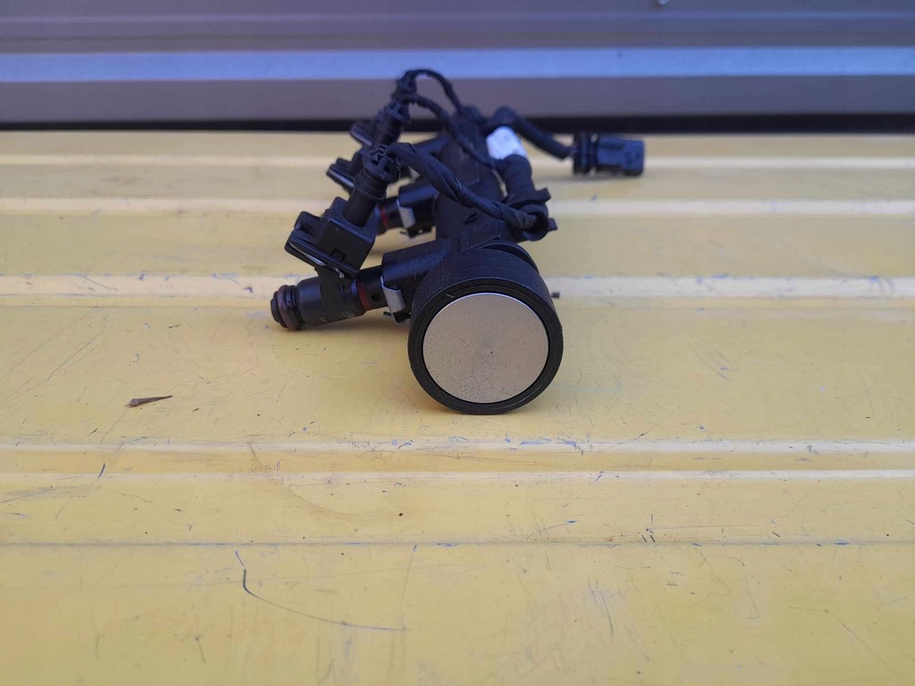 фото №6, Fiat 500 pas молдинг упорскування 1.0 гібрид