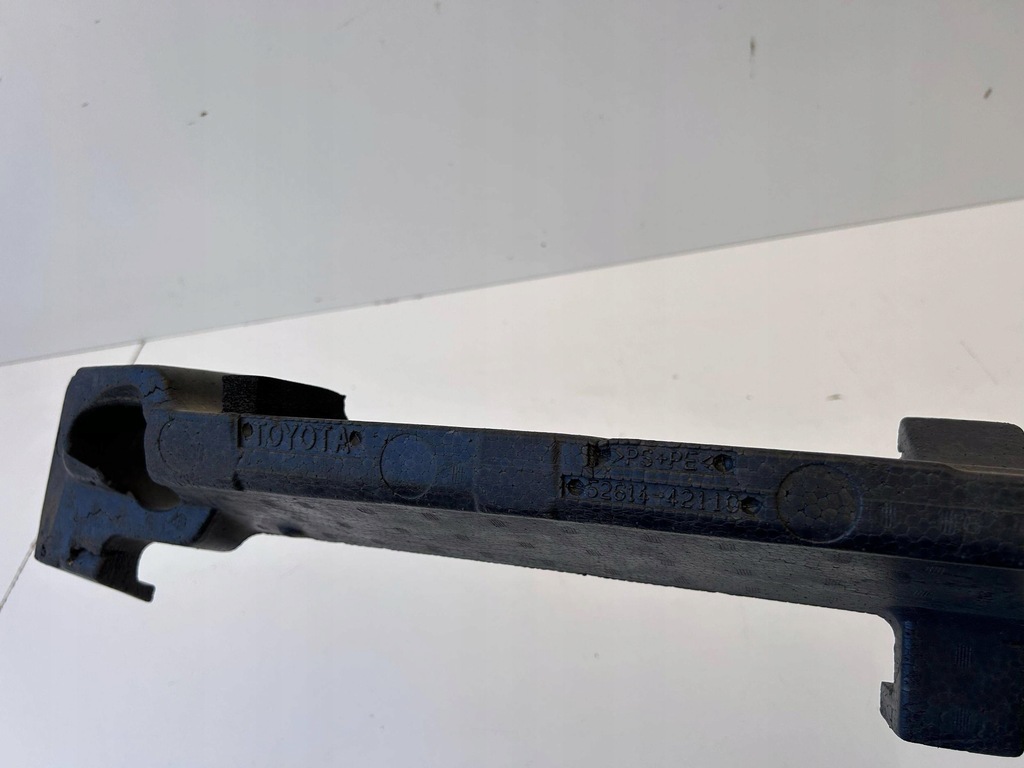 фото №3, Toyota rav4 iv lift абсорбер бампера перед 52614-42110 оригінал