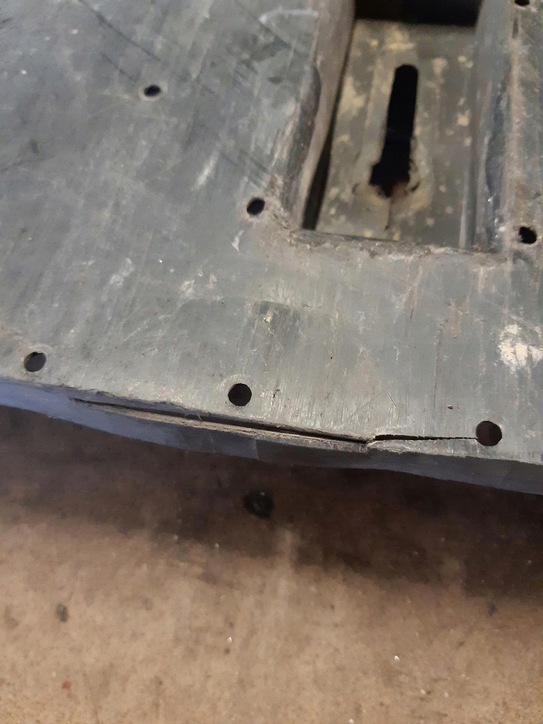 фото №14, Захист pod бампер 9686646580 peugeot 5008