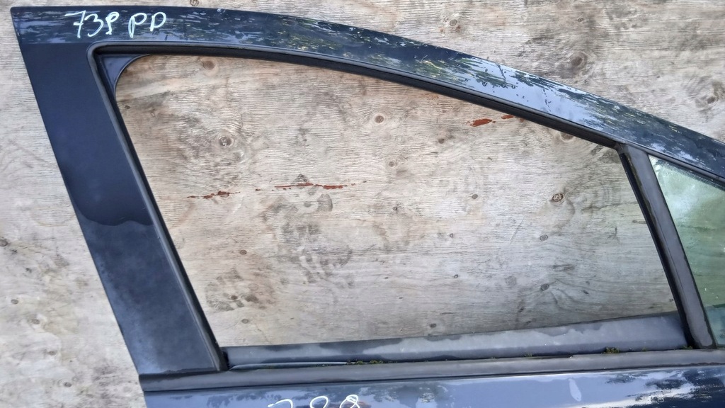 фото №12, Peugeot 308 i дверь перед правый ktg 5d