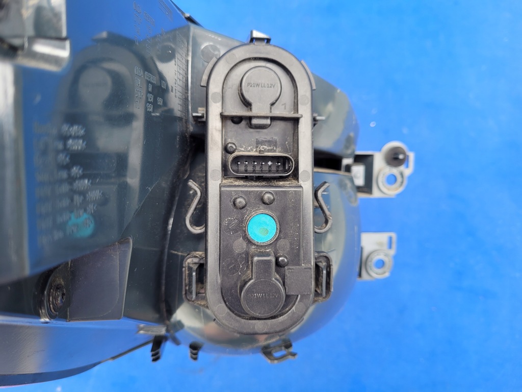 фото №11, Bmw x1 f48 2015-2019 15-19 лампа правая задняя задняя 7488542-04