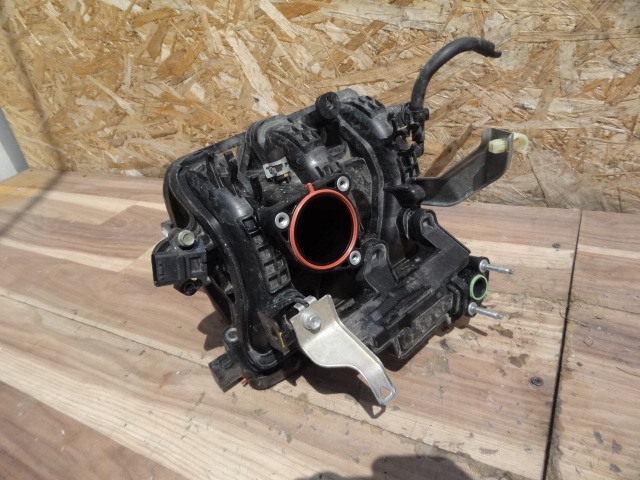 фото №3, Toyota aygo ii 2018 lift 1,0 коллектор всасывающий org