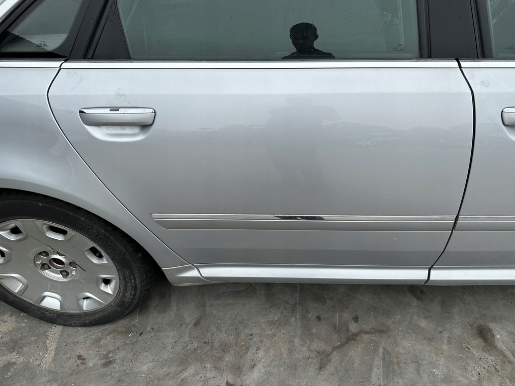 фото №1, Дверь правый задняя голый płat audi a8 d3 ly7w