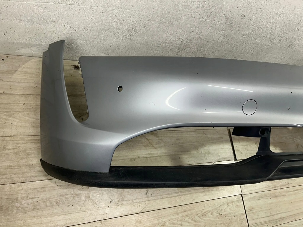 фото №10, Porsche taycan 9j1 бампер передний