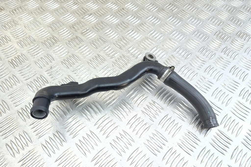 фото №6, Труба охолодження bmw 5 f10 6850666 4.4l бензиновий 2012