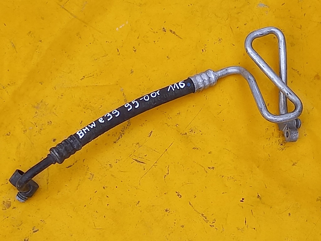 фото №1, Шланг кондиціонер bmw e39 95-00r 2,0b