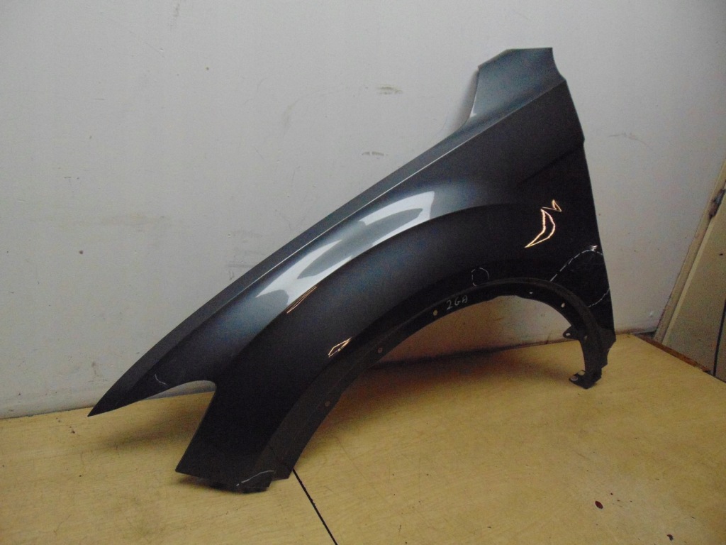 фото №4, Крыло левый перед vw t-roc 2ga 2ga821105a