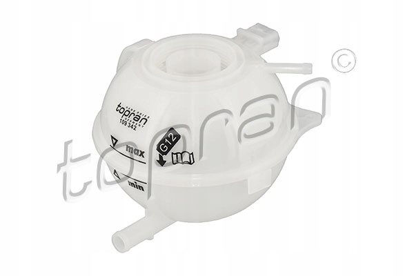 фото №1, Topran бачок розширювальний seat cordoba 6l