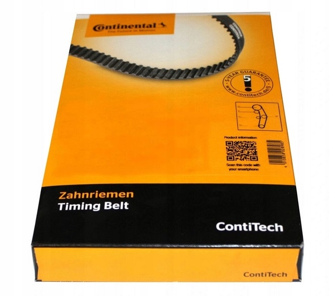 фото №6, Contitech ремень распределительного вала ford 2,5d ct1054
