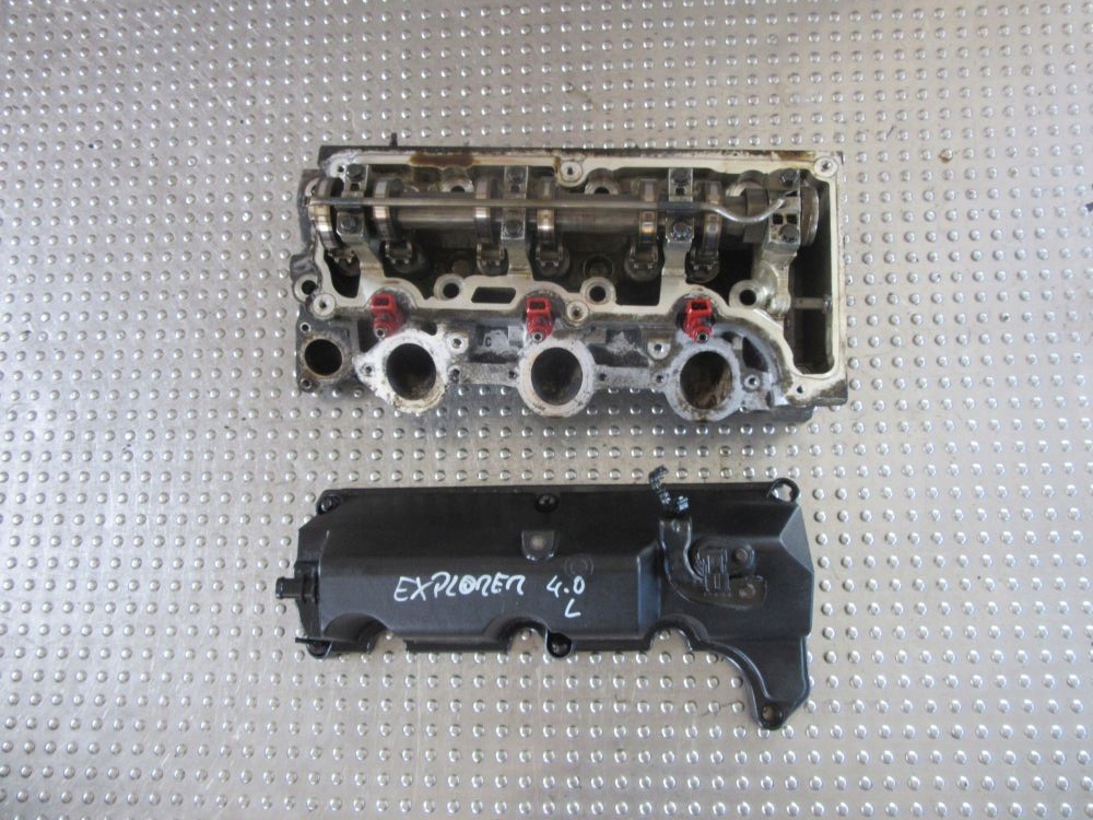 фото №1, Ford explorer iii 4.0i 2005 головка двигуна