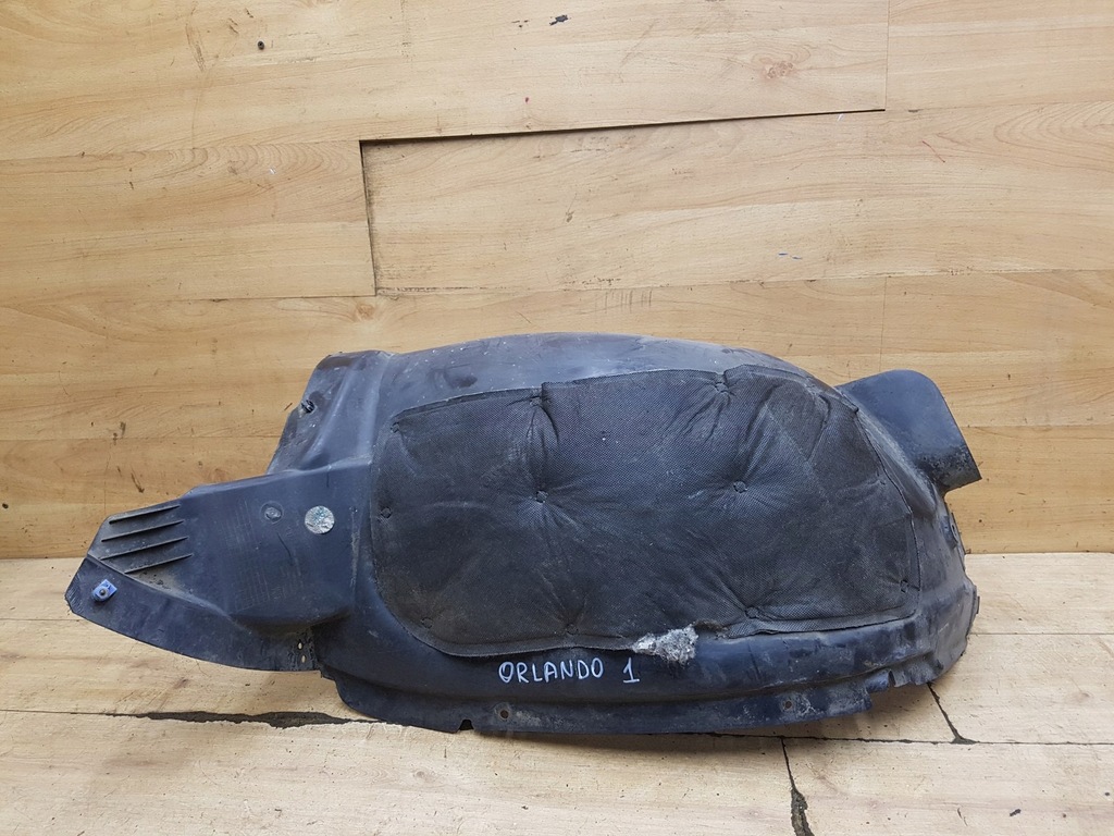 фото №1, Подкрылок перед передние левая chevrolet orlando