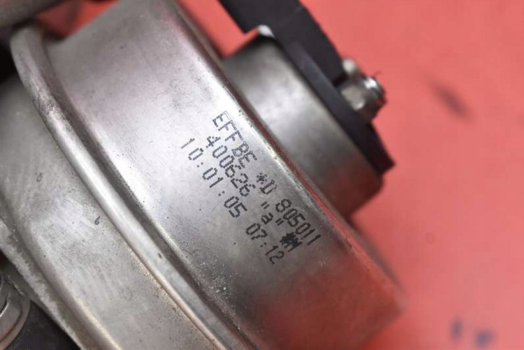 фото №5, Турбонагнітач турбіна 07c145061p bentley continental 1 i gt 6.0 w12 560 km