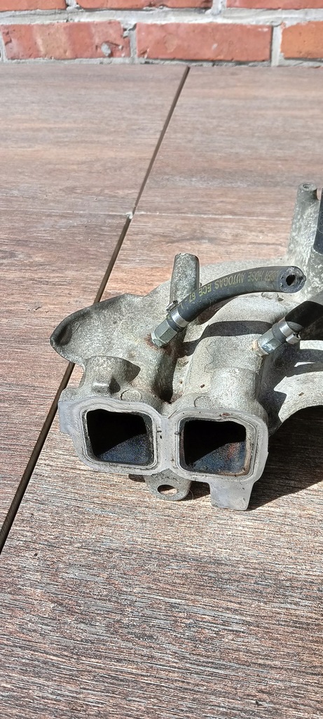 фото №16, Jeep grand cherokee wj 99-04 колектор всмоктуючий lpg