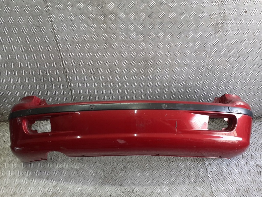 фото №1, Бампер задняя chevrolet rezzo