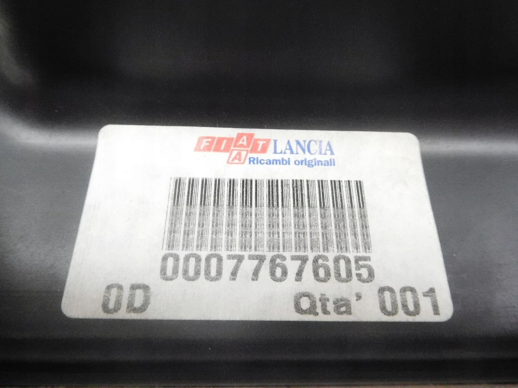 фото №9, Корпус коробка предохранителей fiat bravo оригинальный номер 7767605