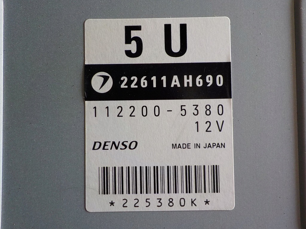 фото №4, Forester ii набор стартовый 22611ah690 88205sa000