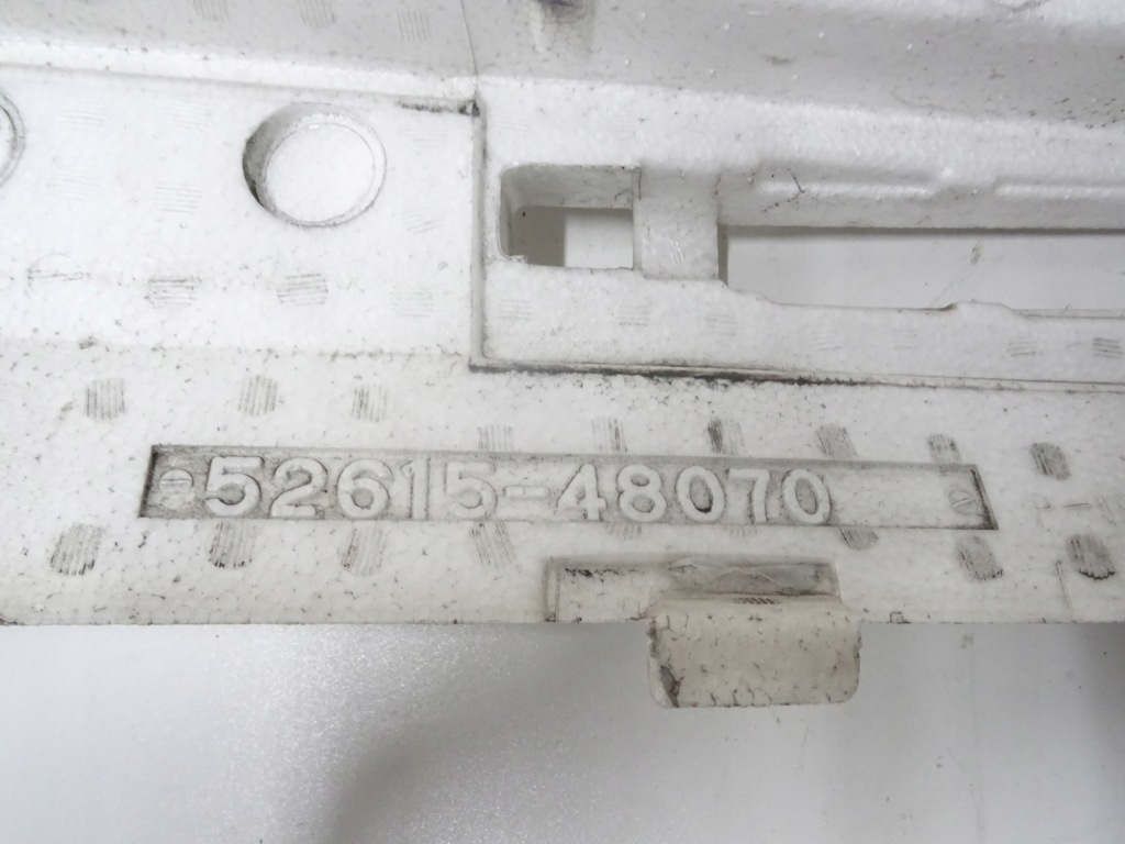 Lexus rx400 ii поглинач бампера задня 52615-48070 Доставка