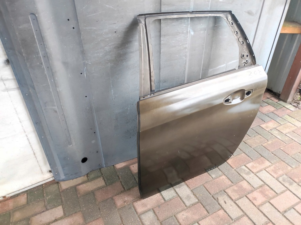 фото №8, Двері peugeot 308 ii t9 2014- задні ліва kombi nowe оригінальні