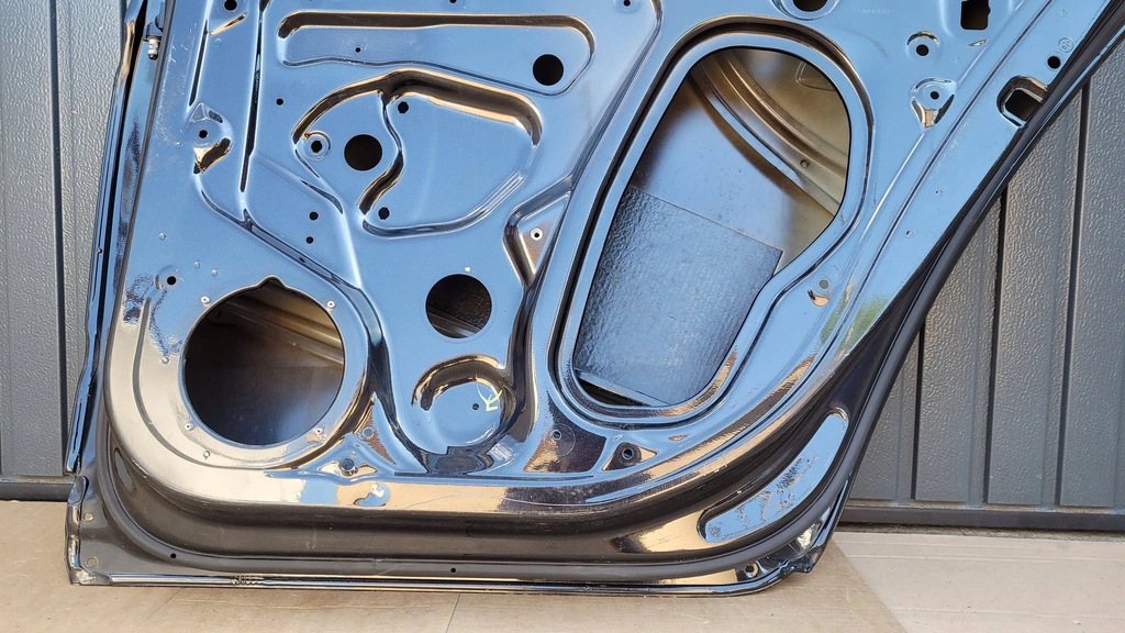 фото №13, Skoda superb iii 3 3v9 kombi дверь задняя правый