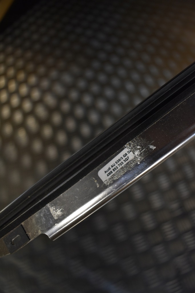 фото №7, Idealna молдинг кровельная левая audi q8 sq8 rsq8 1