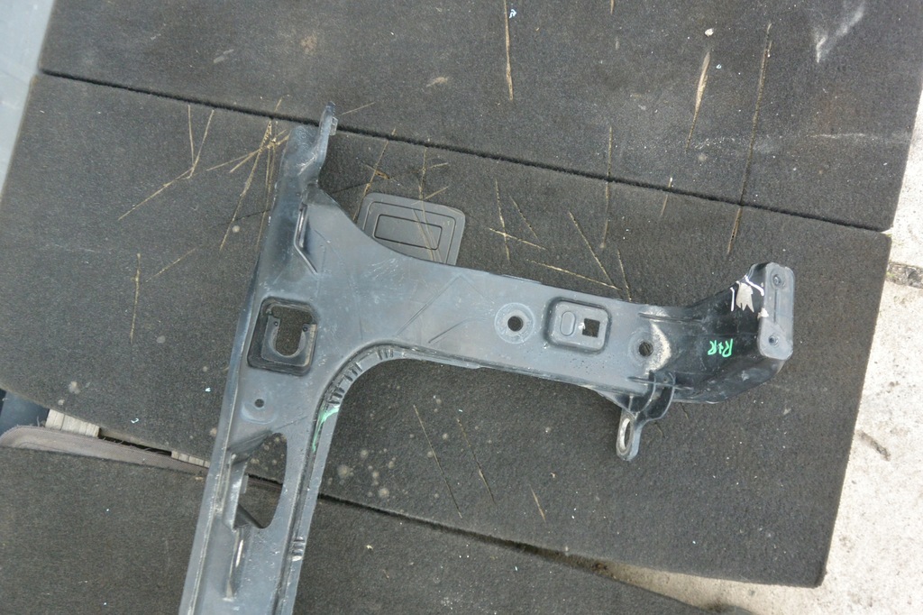 фото №6, Pas передний усилитель ford f150 18-20