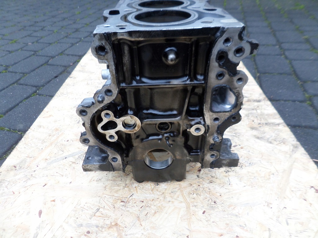 фото №7, Блок двигателя блок двигателя toyota yaris 3 d4d 1nd auris 2