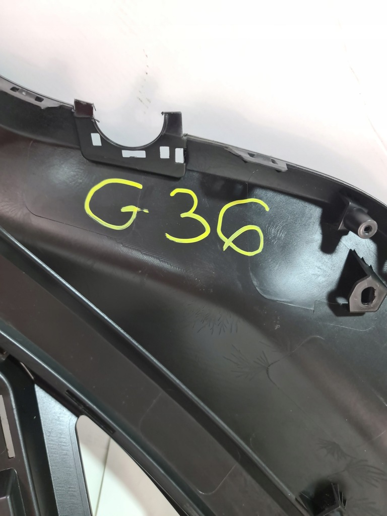 фото №15, Бампер задня задній kia ev6 gt 21- 86612-cv300