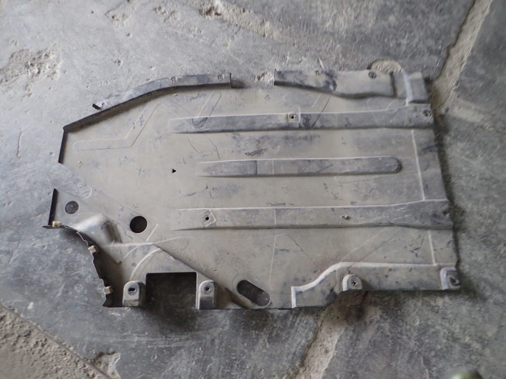 фото №1, Bmw x6m g06 x5m g05 захист підвіска плита