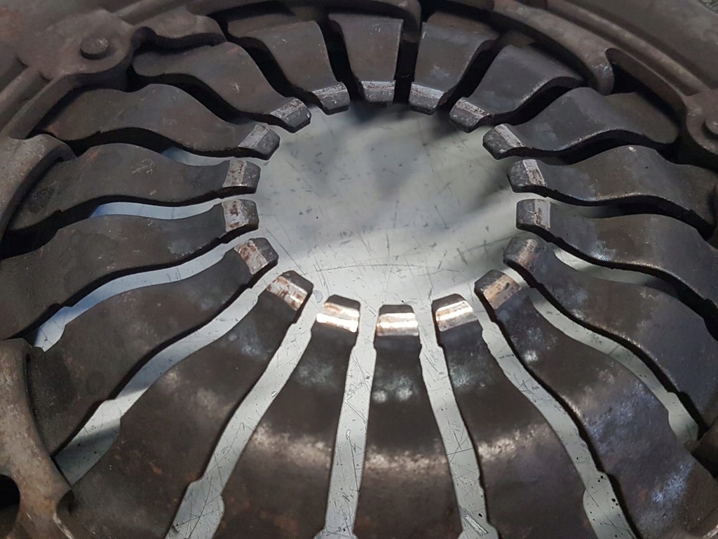 фото №7, Nissan note e11 1.5 dci сцепление диск прижим