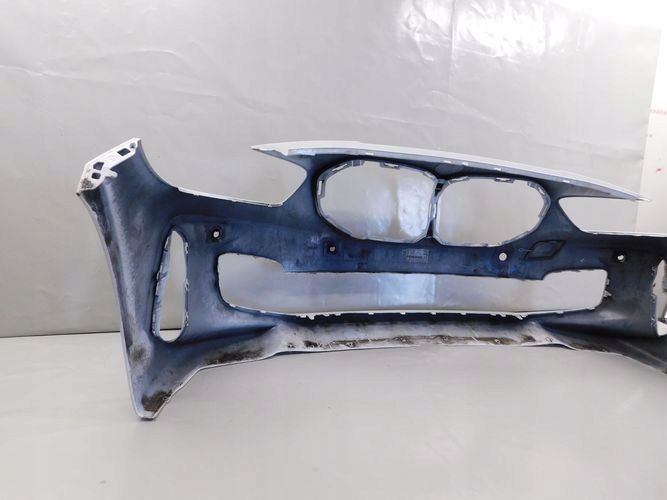 Bmw f40 1 m-pakiet 19- бампер передний перед с Разборки