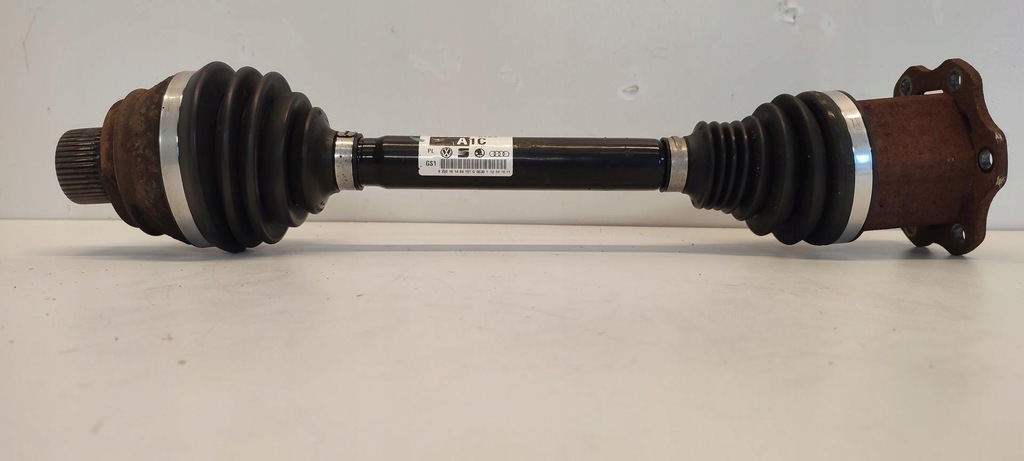 фото №1, Audi a7 4g привідний вал ліва права перед 8r0407271c