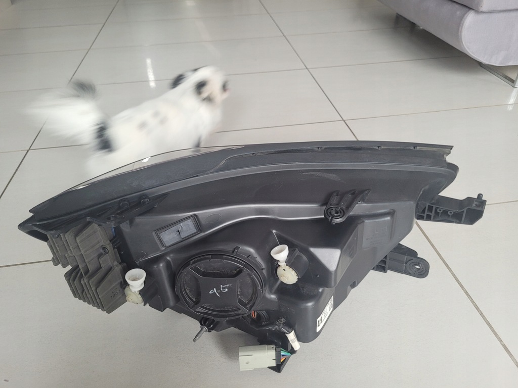 фото №8, Opel mokka корпус фильтра воздуха 1.7cdti