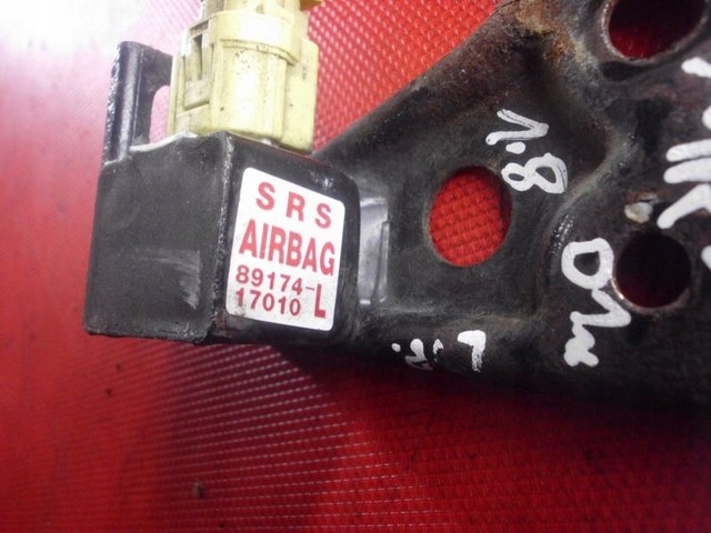 фото №3, Датчик модуль подушка безпеки toyota mr2 ii 99-07