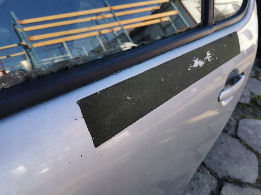 фото №8, Leon i toledo ii дверь левый задняя код лакокрасочного покрытия l57n