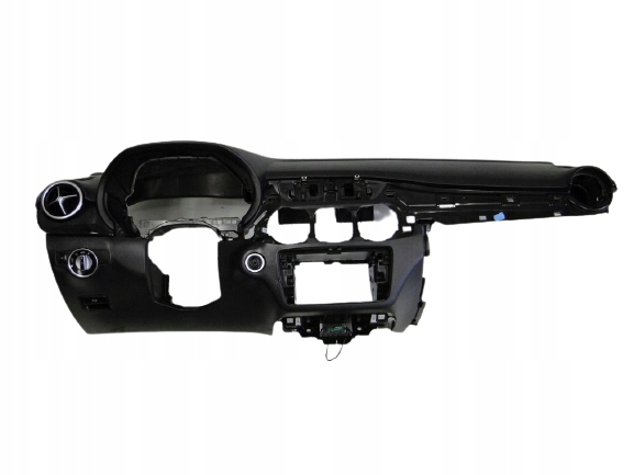 фото №1, Mercedes b klasa w246 lift консоль приборная панель приборная панель