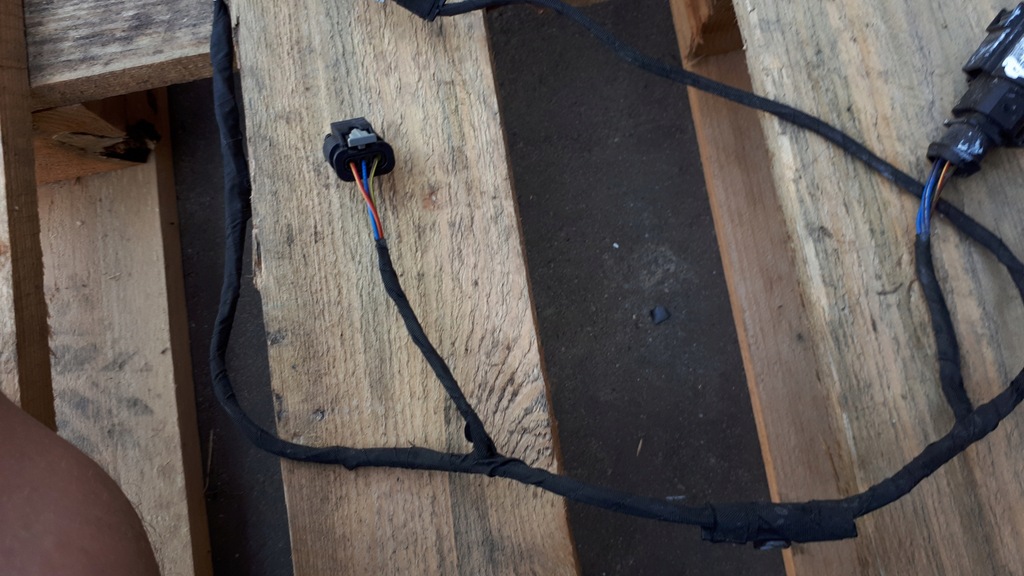 фото №6, A3 8y джгут електропроводка pdc задня sedan 8y5971104ag