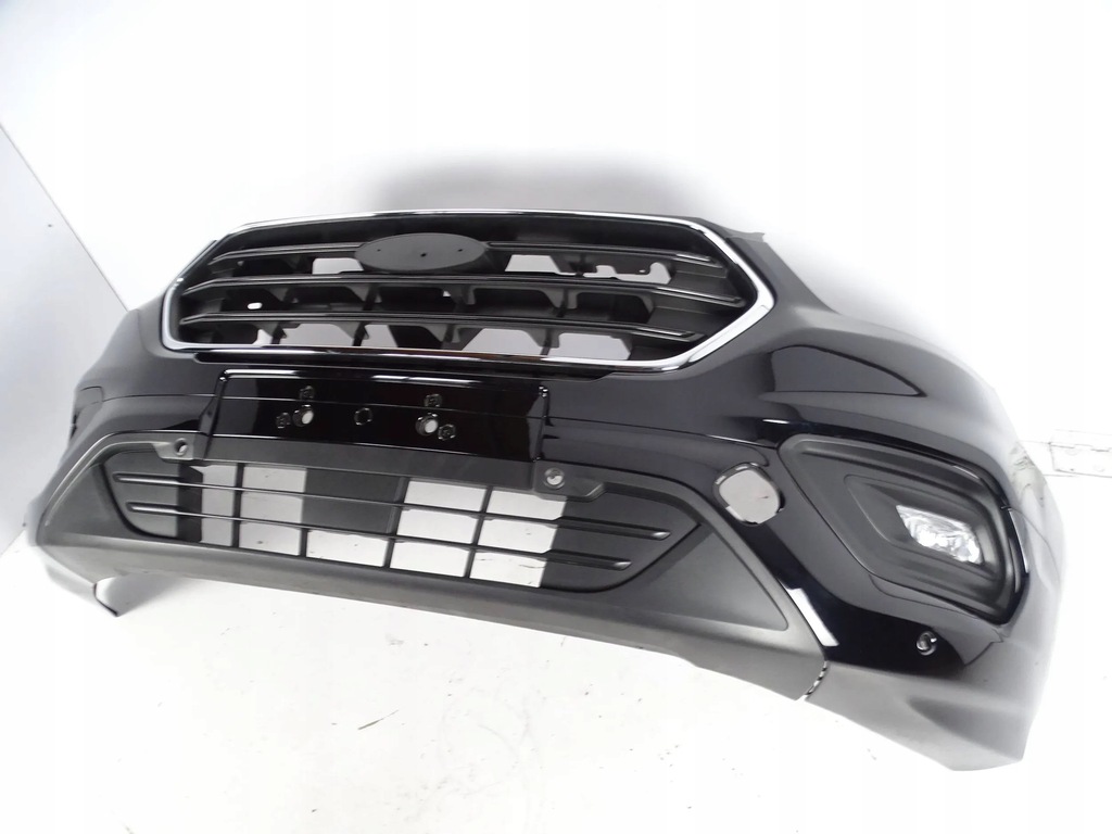 фото №7, Бампер перед ford transit custom lift 19-