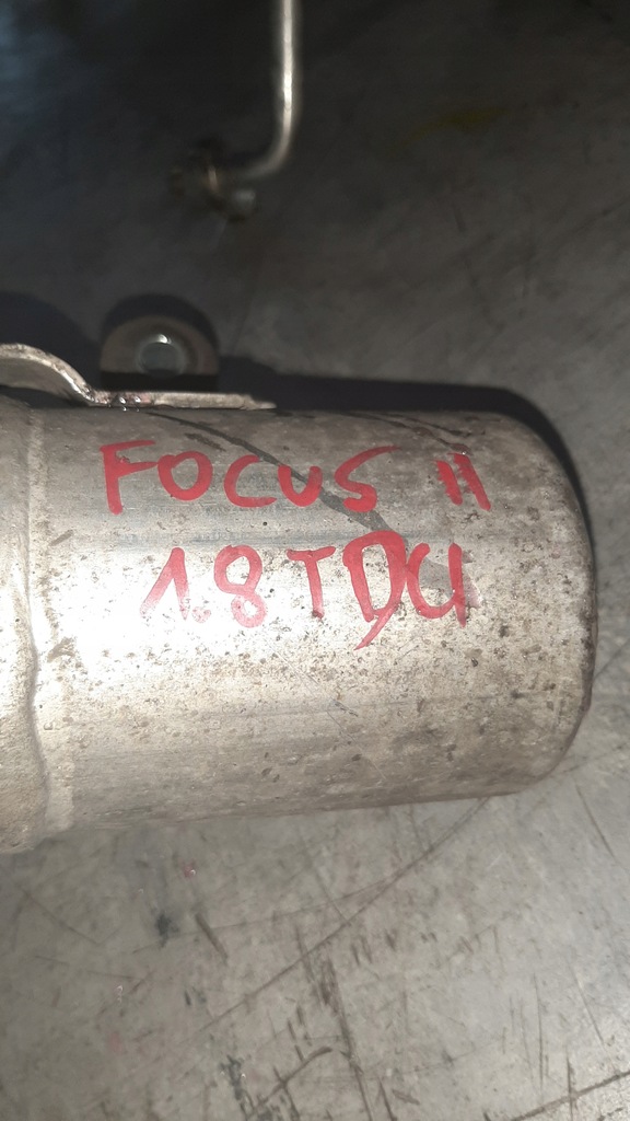 фото №10, Провода кондиционера осушитель ford focus mk2