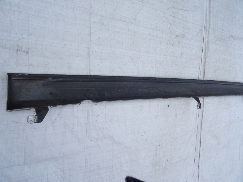 фото №7, Поріг молдинг поріг ліва vw polo v 5 6r0853855b