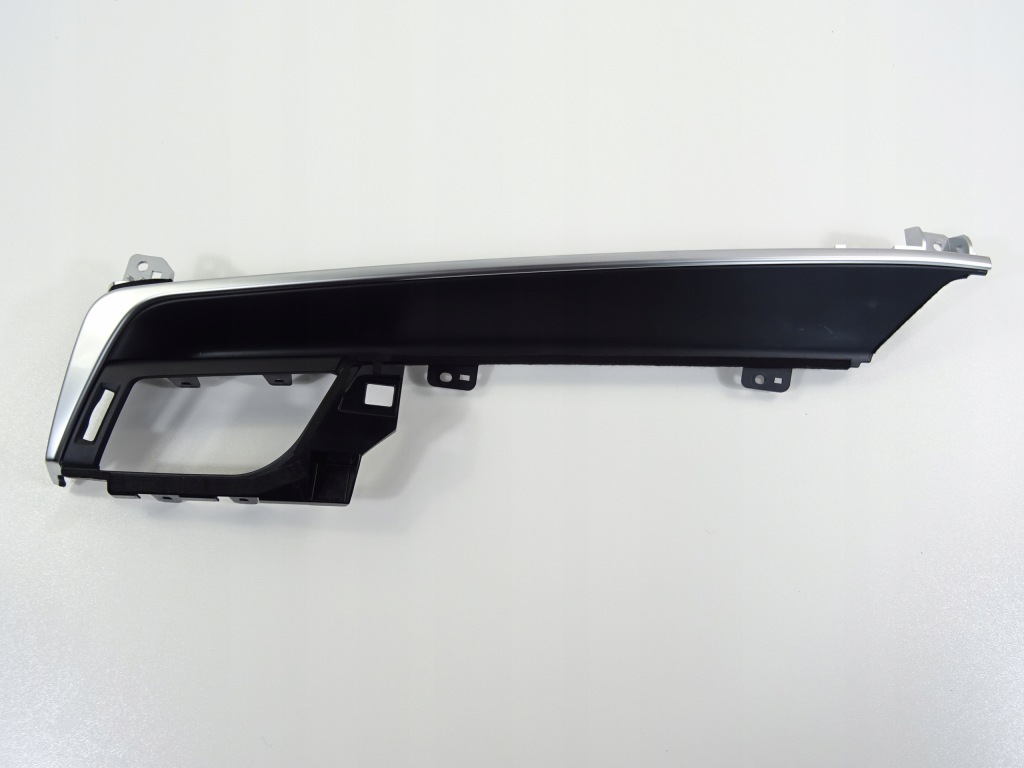 фото №5, Qashqai iii j12 накладка защита консоли панели 684116un2a