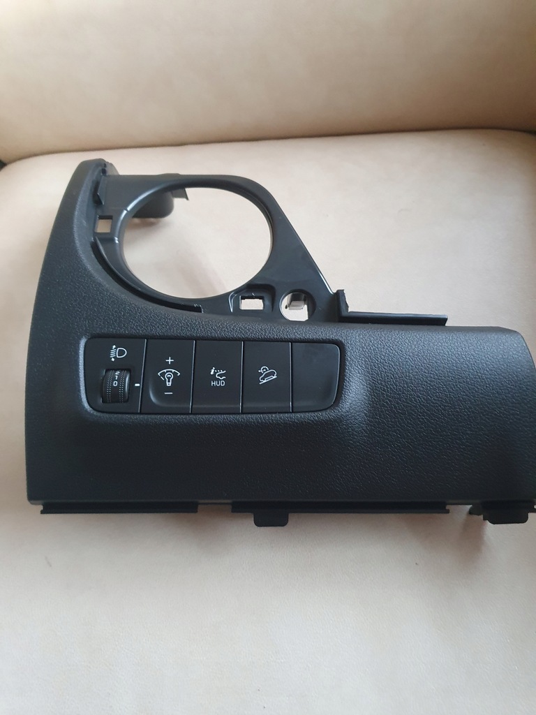 фото №7, Hyundai kona element панели 84780j9000