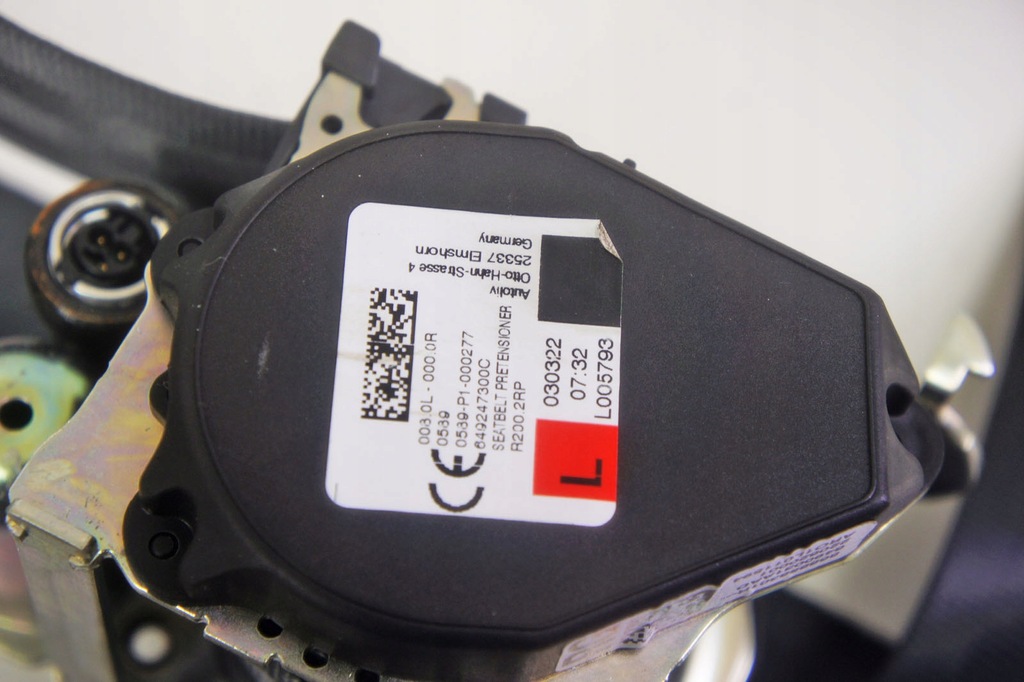 фото №5, Ns189 dacia sandero iii ^ pas левый перед