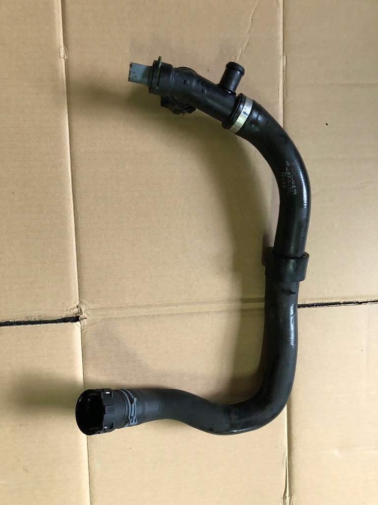 фото №1, Vw t-roc audi 2.0 tfsi труба шланг интеркулер 5wa122051r